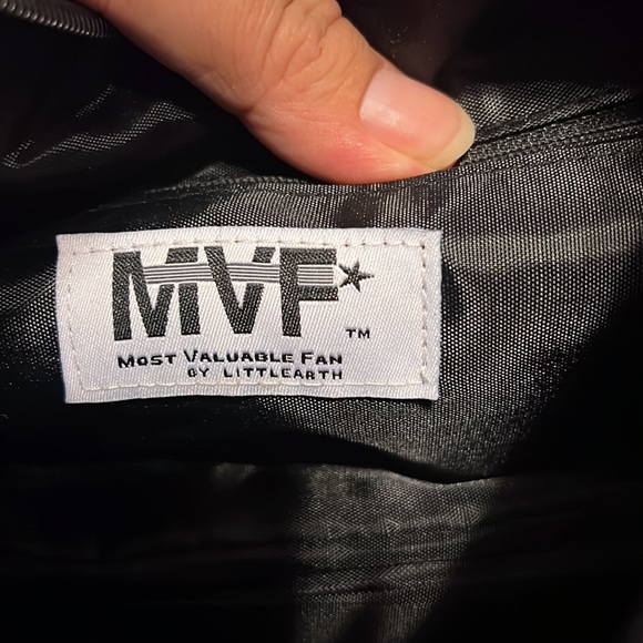 Houston Texans Blue Handbag never used - Picture 6 of 12